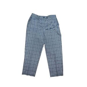 Appleseed’s Plaid Petite Pants